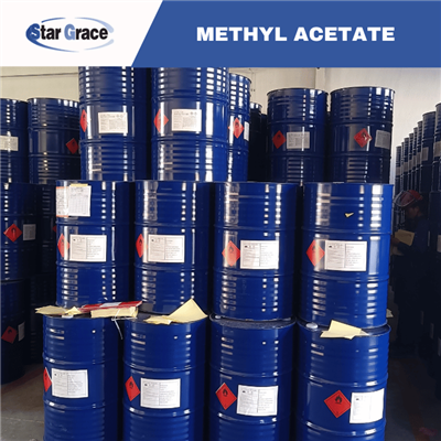 Bildung von Methylacetat